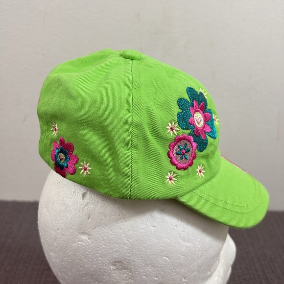 Kid Tees by Stephen Joseph Florida Keys Baseball Hat Infant Baby Toddler Dolphin - Picture 9 of 14